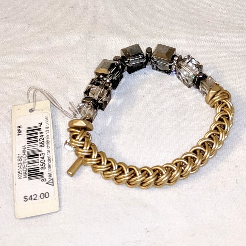 Kenneth Cole New York "Springtime Rose"Bracelet